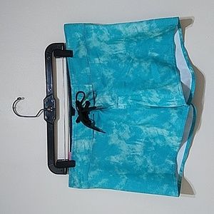 Burnside Women's Board Tie-Dye Shorts